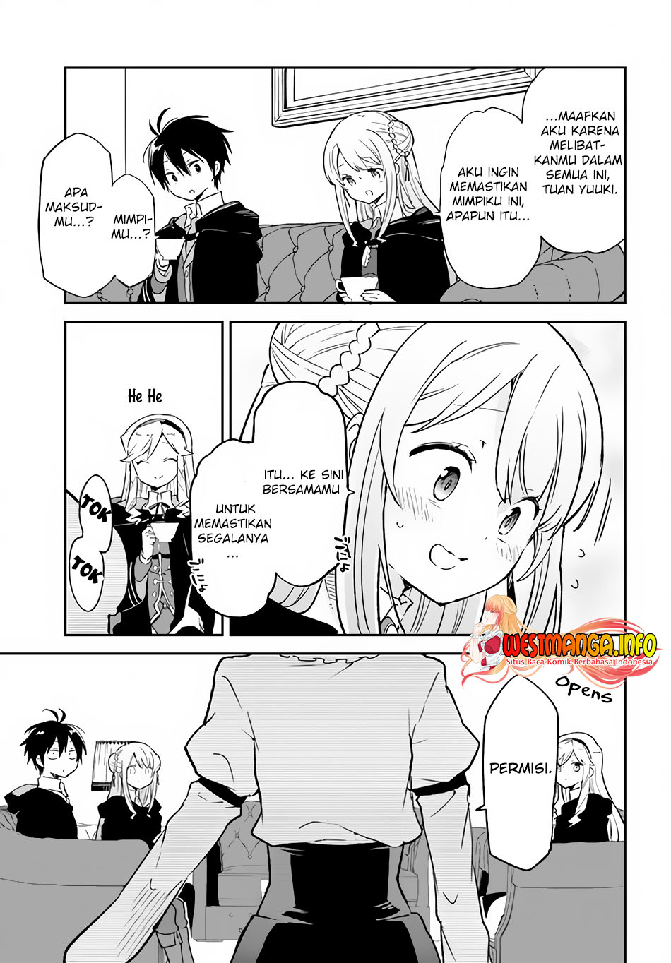 Henkyou Gurashi no Maou, Tensei shite Saikyou no Majutsushi ni naru ~Aisarenagara Nariagaru Moto Maō wa, Ningen o Shiritai~